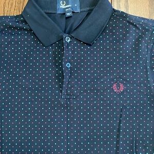Fred Perry slim fit